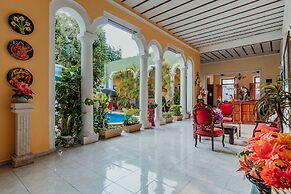 Hotel Santa María Mérida