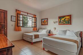 Hotel Santa María Mérida