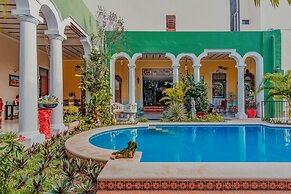 Hotel Santa María Mérida