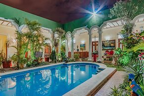 Hotel Santa María Mérida