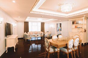 Lafaayette Luxury Suites Baguio