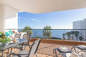 Mi Capricho Beach Front sea View & Pool