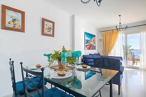 Mi Capricho Beach Front sea View & Pool