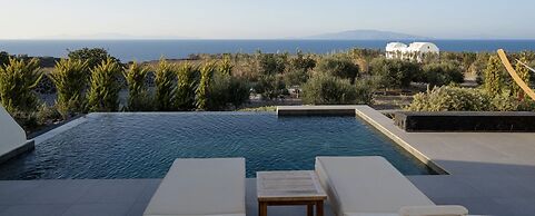 Saint John Oia - Exclusive Private Heated Pool Villas