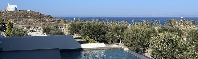 Saint John Oia - Exclusive Private Heated Pool Villas