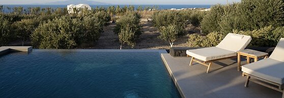 Saint John Oia - Exclusive Private Heated Pool Villas