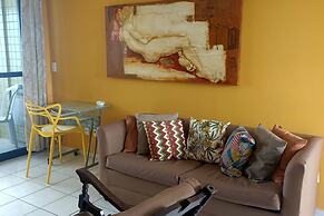 Dune& Ocean Views Paradise 2 Beds in Natal