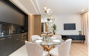 GA Luxury Apartments Grzegórzecka 20