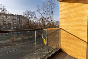 GA Luxury Apartments Grzegórzecka 9