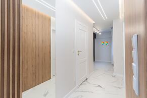 GA Luxury Apartments Grzegórzecka 9