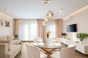 GA Luxury Apartments Grzegórzecka 9