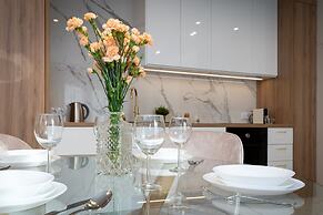 GA Luxury Apartments Grzegórzecka 9