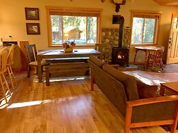 Mt Baker Lodging Cabin 65 Sleeps 10