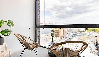 2ndhomes Tampere Kanava Apt.