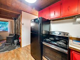 Mt Baker Lodging Cabin 48 Sleeps 7