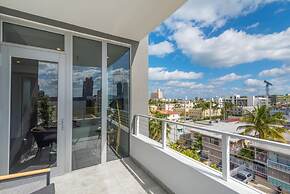 Gorgeous 2 Bedroom apt in South Beach
