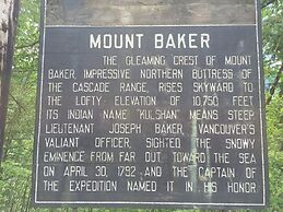 Mt Baker Lodging Cabin 20 - Sleeps 6