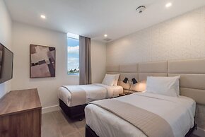 Stylish 2 Bedroom apt in South Beach