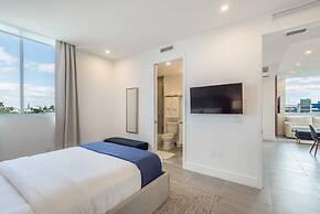Brand new 2 Bedroom apt in South Beach