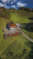 Valley View Holiday Home Mrak With Sauna