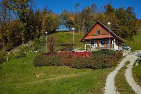 Valley View Holiday Home Mrak With Sauna