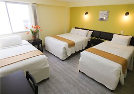 Hotel Plaza by DOT Light