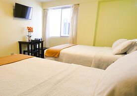 Hotel Plaza by DOT Light