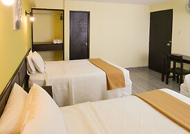 Hotel Plaza by DOT Light