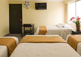 Hotel Plaza by DOT Light