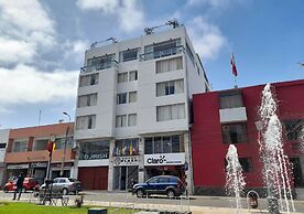 Hotel Plaza by DOT Light