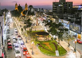 Hotel Plaza by DOT Light