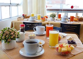 Hotel Plaza by DOT Light