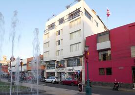 Hotel Plaza by DOT Light