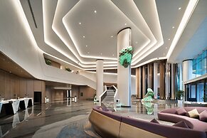 Crowne Plaza Wuhan Optics Valley by IHG