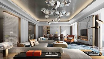 Crowne Plaza Wuhan Optics Valley by IHG