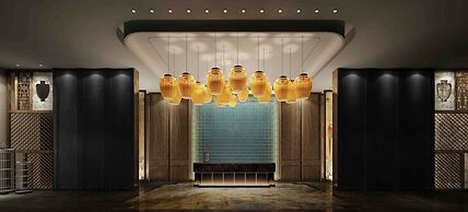 Crowne Plaza Wuhan Optics Valley by IHG