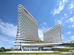 Crowne Plaza Wuhan Optics Valley by IHG