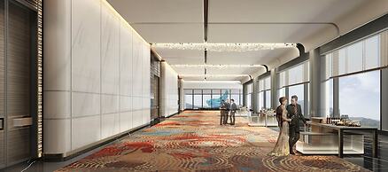 Crowne Plaza Wuhan Optics Valley by IHG