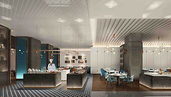 Crowne Plaza Wuhan Optics Valley by IHG