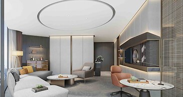 Crowne Plaza Wuhan Optics Valley by IHG