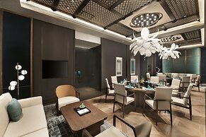 Crowne Plaza Wuhan Optics Valley by IHG