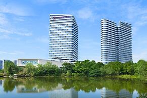 Crowne Plaza Wuhan Optics Valley by IHG