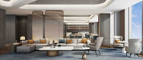 Crowne Plaza Wuhan Optics Valley by IHG