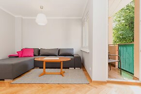 Apartments Chopina Park by Renters