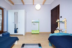 Holiday House Malechowo 5 by Renters