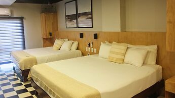 Joint Boutique Hotel