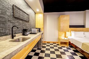 Joint Boutique Hotel