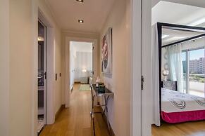 Luxury Penthouse 3 Bedrooms Olhos de Água