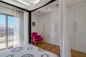 Luxury Penthouse 3 Bedrooms Olhos de Água