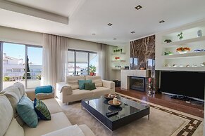 Luxury Penthouse 3 Bedrooms Olhos de Água